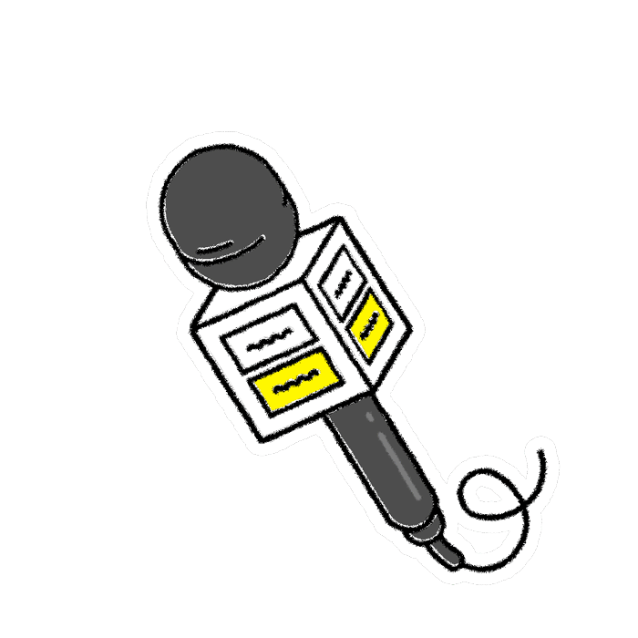 News Mic Drop Sticker by NowThis for iOS & Android GIPHY