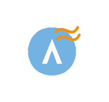 Azuro Kortrijk Sticker