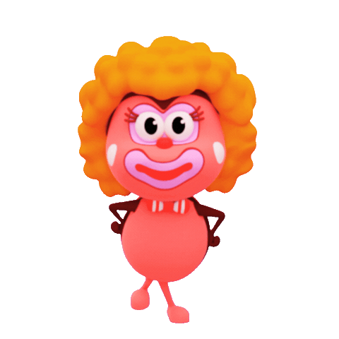 Halloween Sticker by El Reino Infantil