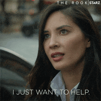 season 1 help GIF by The Rook