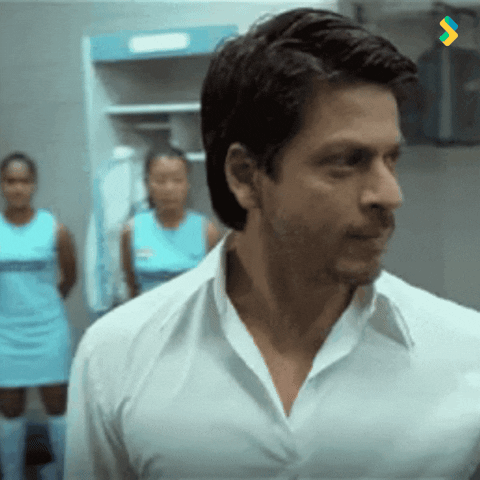 Serious Shah Rukh Khan GIF by Bombay Softwares