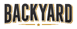 Backyarddallas Sticker by Backyard USA