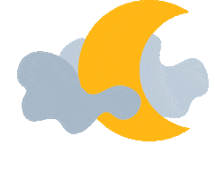 Holiday Trip Sticker by Norsk Friluftsliv