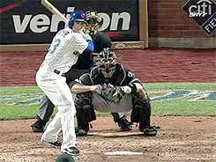 mike baxter mets GIF