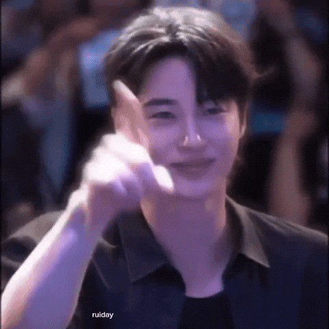 Shoot Byeonwooseok GIF