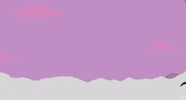Sassy Snow GIF