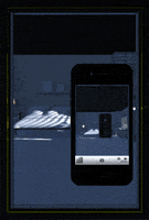 selfie iphone GIF by Scott Gelber