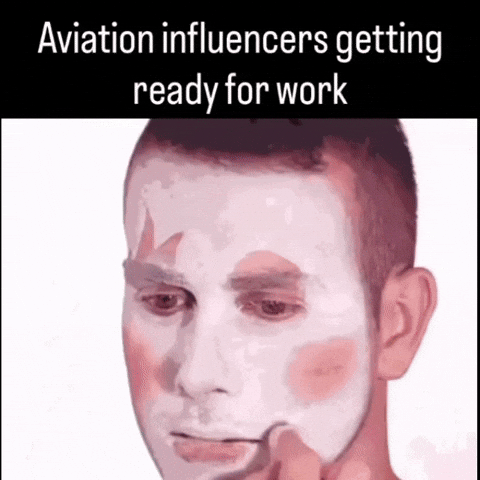 Captain Steve Pilot GIF