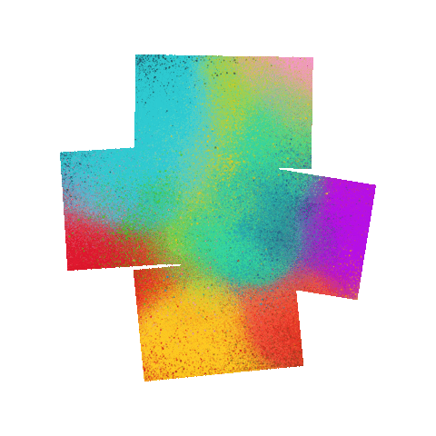 You Me Us We Sticker by Pride In London