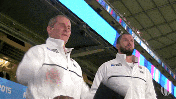 happy world cup GIF by World Rugby