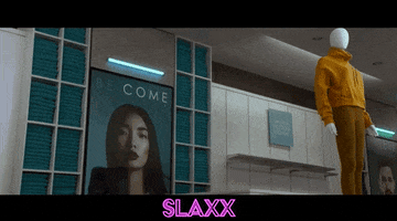 Film Horror GIF by Slaxx Movie