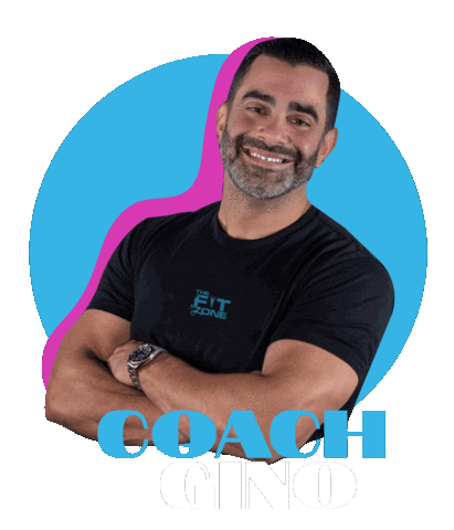 thefitzone___ Sticker