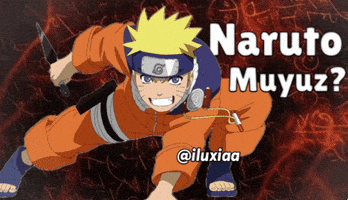 Naruto Shippuden GIF