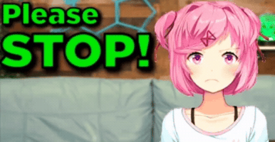 Plsstop Please Stop GIF