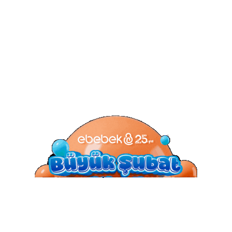 Buyuksubatindirimi Sticker by ebebek