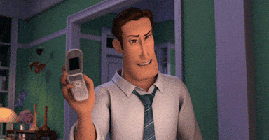 Angry Dreamworks Animation GIF