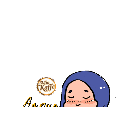 Sahajidah Hai-O Sticker