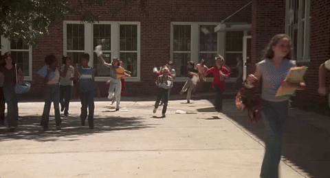 Last Day Summer Break GIF by MOODMAN - Find & Share on GIPHY