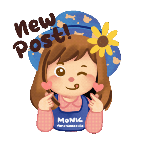 Newpost Sticker