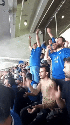 صادق راد GIF