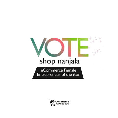 Awards Ecommerce Female Vote GIF