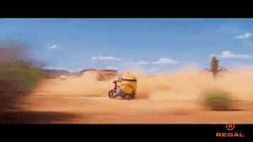Wanna Race First Place GIF by Regal