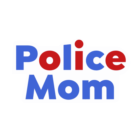Law Enforcement Police Sticker by PORACalifornia