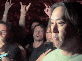 Linkin Park Concert GIF