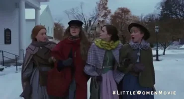 Emma Watson Sisters GIF by LittleWomen