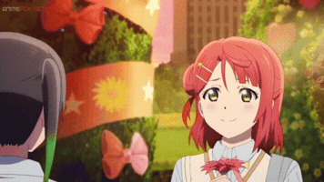 Happy Love Live GIF