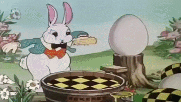 Happy Easter GIF by Alissandra