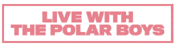 The Polar Boys Sticker