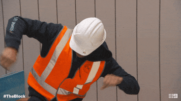 Channel 9 Dance GIF by The Block