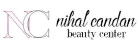 Nihal Candan Beauty Center Sticker