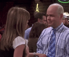 Episode 17 Gunther GIF by Friends
