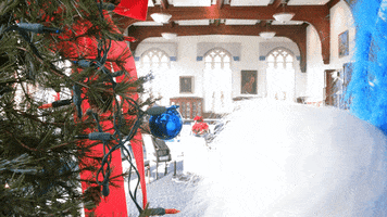 Christmas Tree GIF by Xavier University