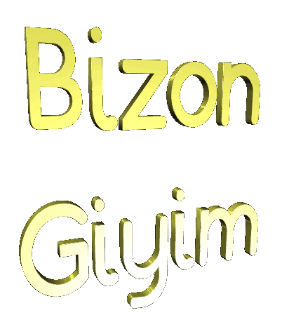 Bizon Giyim Sticker