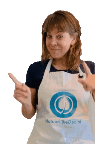 NatuurlijkeDeo.nl Sticker