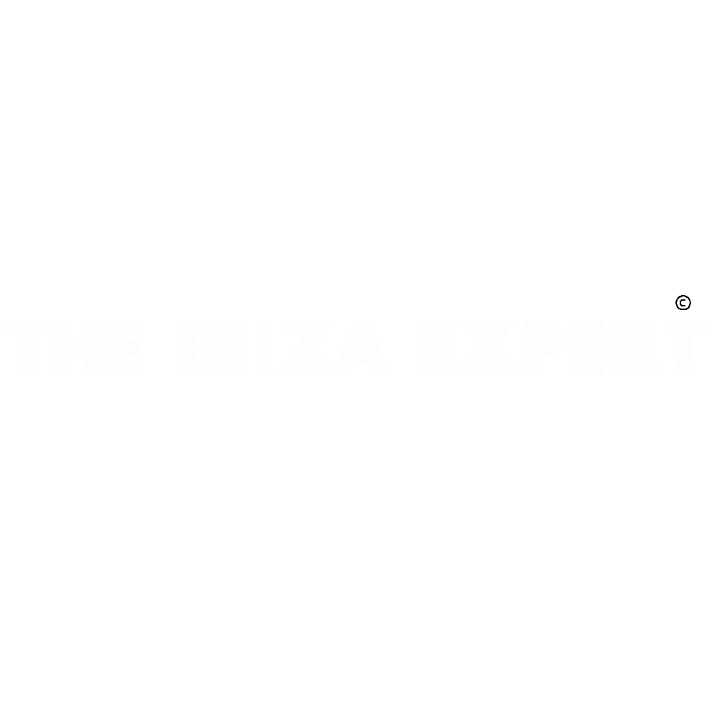 Sticker by The Ibiza Expert