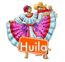 Sticker by HUILA TV