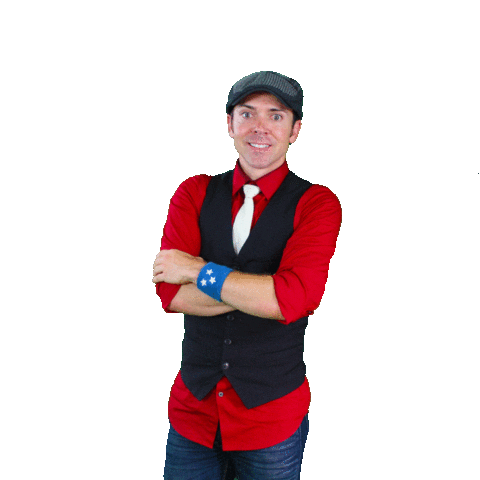 Kids Imagine Nation Sticker