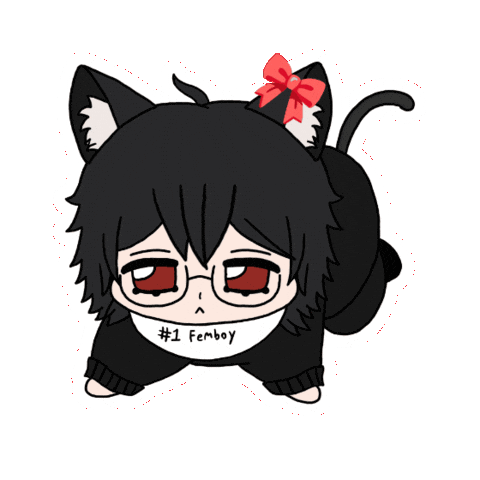 Milo Sticker