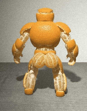 Orange GIF