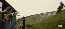 The Sound Of Music Train GIF by TIFF