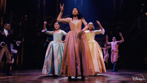 Schuyler Sisters GIFs - Get the best GIF on GIPHY