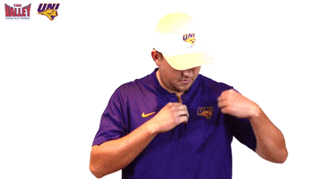 Northern Iowa Panthers GIF by Missouri Valley Conference