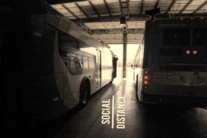 City Bus Buses GIF by Connect Transit