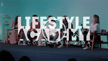 Escolha Sua Vida GIF