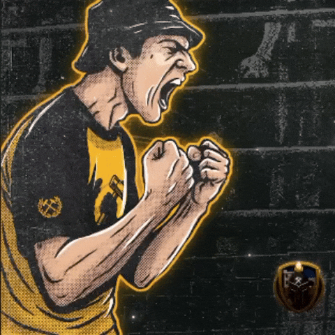 Combattiva GIF