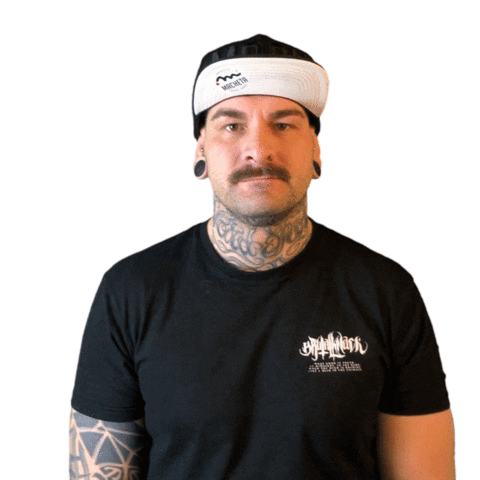 Nothing No Sticker by Einstein